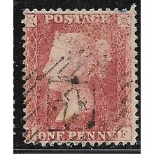 1854/1857 SG 29 - fine used (o)