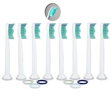 Philips Sonicare Electric Toothbrush Replacement Heads in Pack of 8[ ]