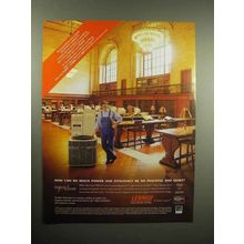 2003 Lennox Home Comfort System Ad - So Much Power
