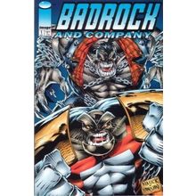 Badrock & Company (1994 Ltd) # 001 NM MODERN AGE COMICS