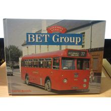 BET GROUP. BUSES. by Gavin Booth. pub. by Ian Allan.. 1998 hb