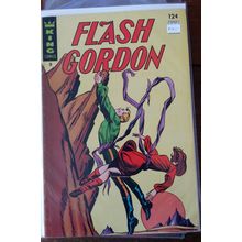 King Comics - Flash Gordon #9