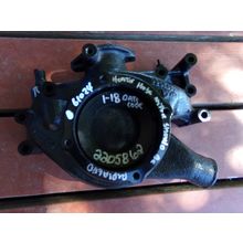 1962 63 64 Dodge Plymouth Chrysler Water Pump Housing 2205862 OEM 426 413 383