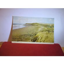 WIDEMOUTH BAY nr. BUDE , CORNWALL. .. unused vintage postcard by Jarrold =