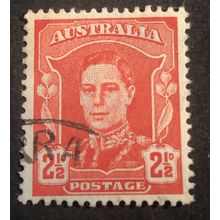 AUSTRALIA 1942 SG 0206 USED#2