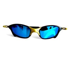 hcs X-Metal Juliet Corvette Sunglasses Ice Thug lenses