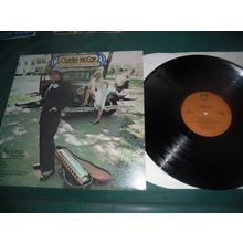CHARLIE McCOY LP - THE NASHVILLE HIT MAN