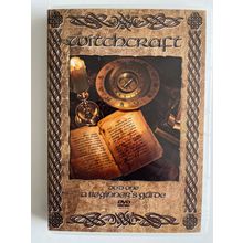 WITCHCRAFT - A BEGINNER'S GUIDE (UK DVD, 2011)