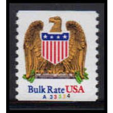 2602 10c Eagle Fine MNH CNS A33334 PA6454