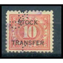 Used RD5 10c Stock Transfer Fine WA2353