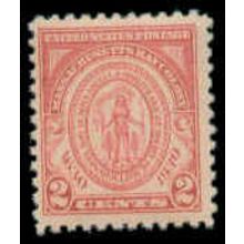 682 2c Massachusetts Fine MNH M07060