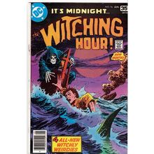THE WITCHING HOUR # 76