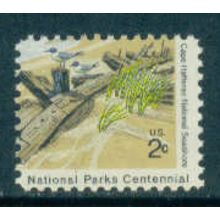 1451 2c Cape Hatteras Fine MNH MA0497