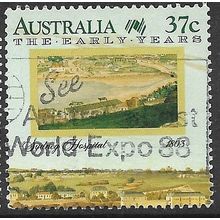 1988 SG 1141 - fine used (o)