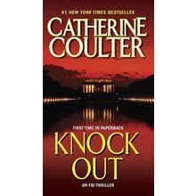 Knock Out LARGE PRINT Hardcover – January 1, 2009