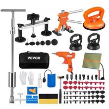 Car Body Dent Puller Bridge Lifter Tool Paintless Hail Remover Repair Kit
