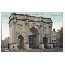 The Marble Arch London Empire Series Postcard 823