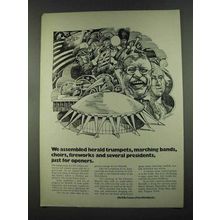 1972 Norfolk Department of Community Promotion Ad