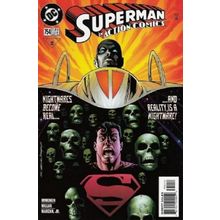 Action Comics (Vol 1) # 754 NM MODERN AGE COMICS
