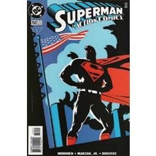 Action Comics (Vol 1) # 750 VFN+ ORIG US COMICS