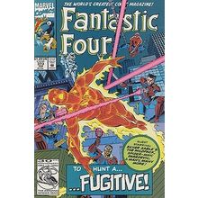 Fantastic Four (Vol 1) # 373 VFN MODERN AGE COMICS