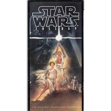 STAR WARS TRILOGY SOUNDTRACK ANTHOLOGY book (1993)