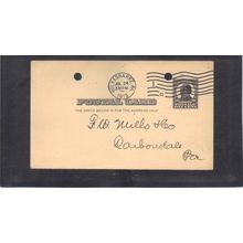 UX19 1c William McKinley CV01243