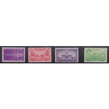 790 1c Jones-Barry Barely Clears MNH VA0032d