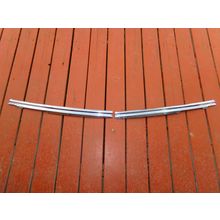 1970 71 72 Plymouth Duster Exterior Rear Window Lower Trim OEM