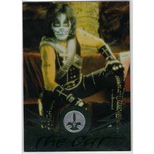 KISS series ONE ' CHASE ' card F4 ( 1997)