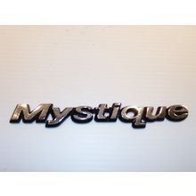 1995 - 2000 Mercury Mystique Emblem OEM 1996 1997 1998 1999