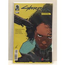 2024 Darkhorse Comics Cyberpunk 2077 Kickdown #1