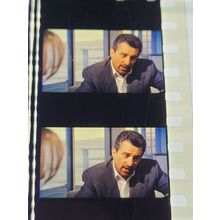 HEAT. Pk SVJ - b046T . 1 STRIP OF 5 - 35MM FILM CELLS