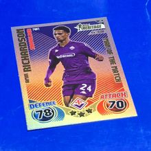 Topps Match Attax Extra 24/25 Heritage Man Of The Match Amir Richardson