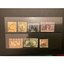 ICOLLECTZONE US Early lot of better values few small faults CV $400+
