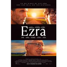 Ezra (2024)_2 Movie Film Poster Canvas iconic design