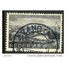 1934 NVPH 267 - #3 fine used (o)