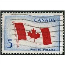 1965 SG 564 - fine used (o)