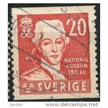 1942 Michel 291A - #3 fine used (o)