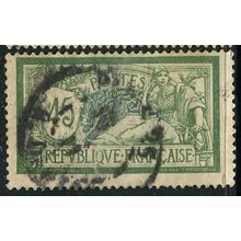 1907/1920 Yvert 143 - #3 fine used (o)