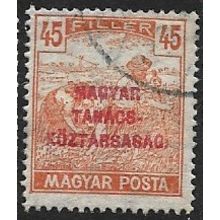 1919 Michel 276 - fine used (o)