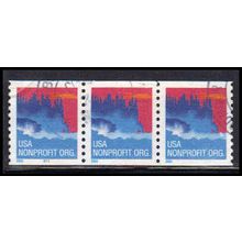 Used 3775 5c Sea Coast Very Fine CNP+1 Left B111 PA2178