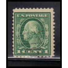 Used 498 1c George Washington Just Clears K3153