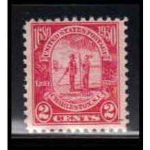 683 2c Charleston Average Plus MNH O2447