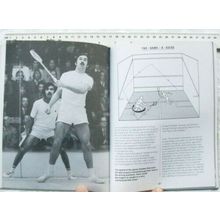 1989 Play the Game - Squash by Dick Hawkey