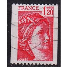 FRANKREICH FRANCE [1978] MiNr 2106 C ( O/used )