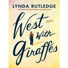 West With Giraffes