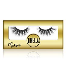 3D Mink Eyelashes - Monica[ ]