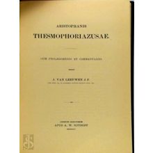 Aristophanis Thesmophoriazusae