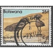 1982 SG 526 - fine used (o) - BIRD